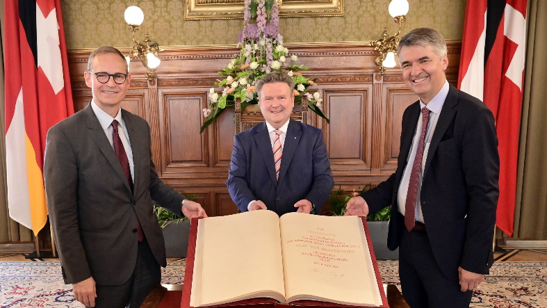 Aktivna diplomatija gradova nemačkog govornog područja